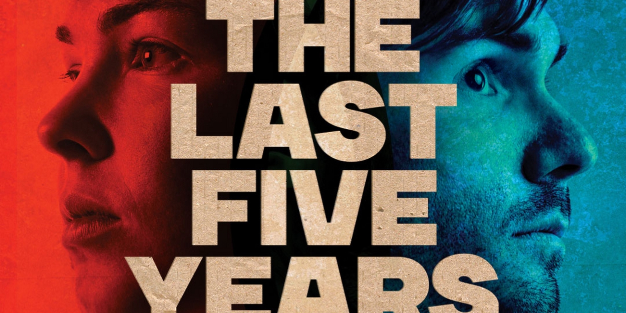 THE LAST FIVE YEARS Comes to Theatre on the Bay