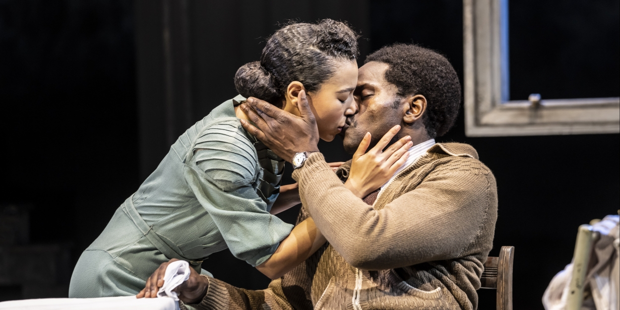 Review: SMALL ISLAND, National Theatre