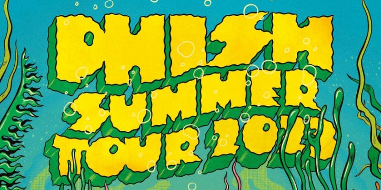 Phish Announce Summer 2023 Tour Dates 