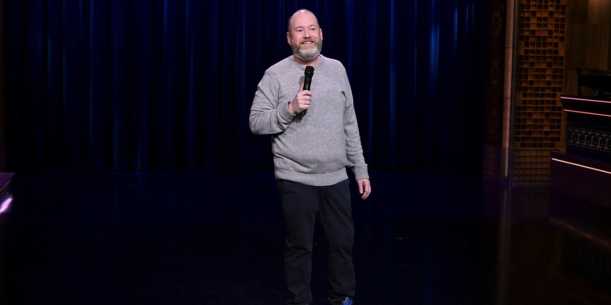 VIDEO: Sean Donnelly Performs Stand-Up on THE TONIGHT SHOW Video