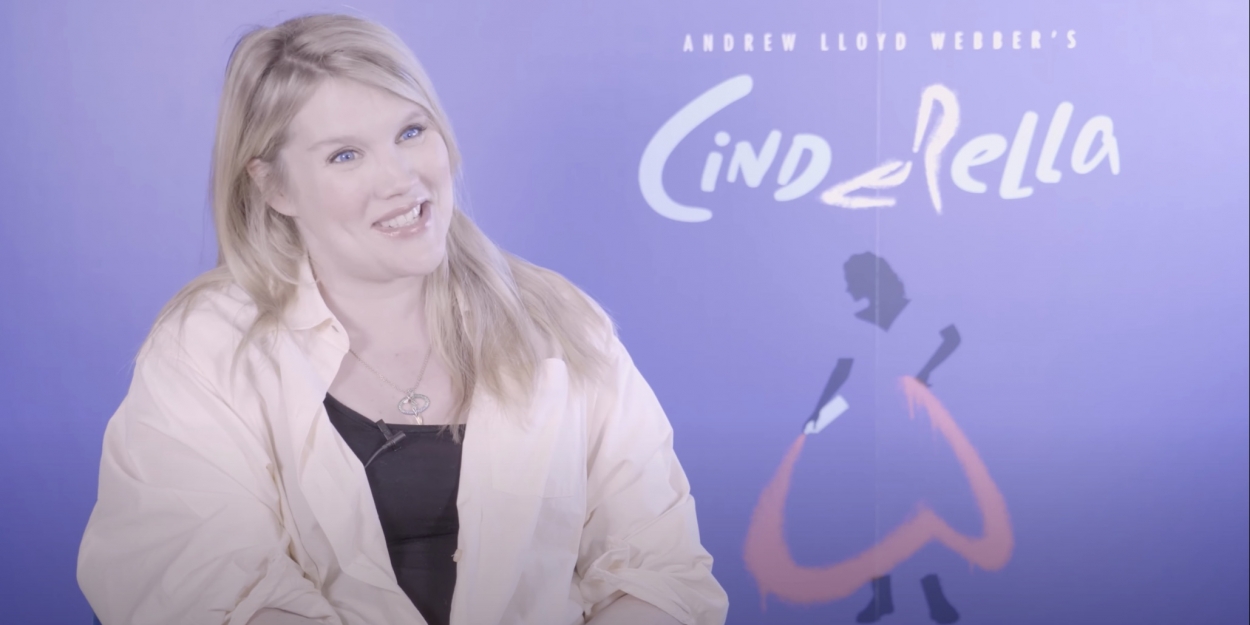 VIDEO: Oscar Winner Emerald Fennell Talks Andrew Lloyd Webber's CINDERELLA! Video