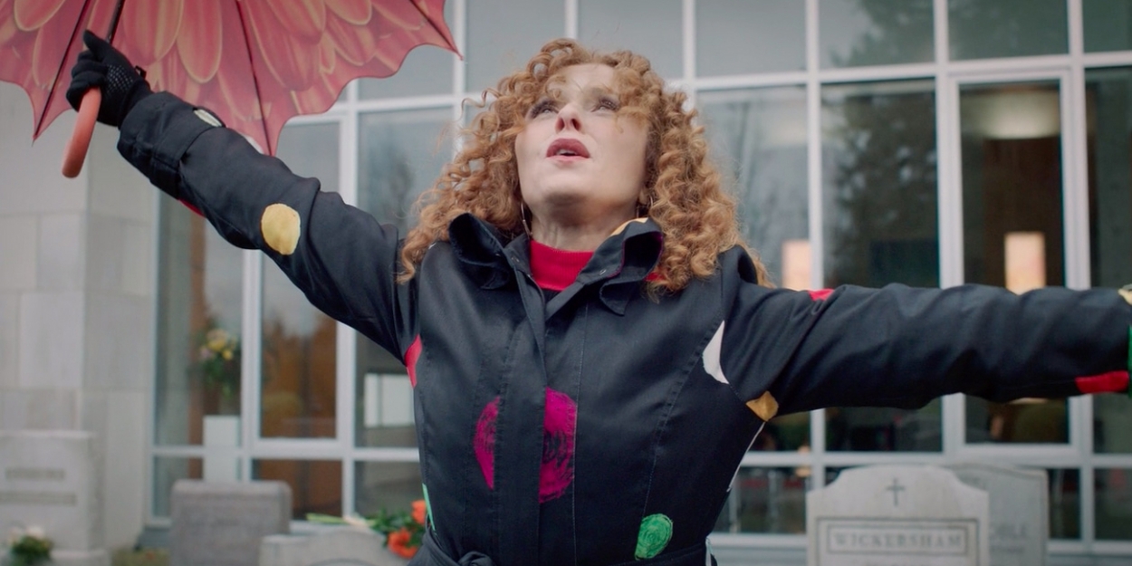 VIDEO: Get a First Look at Bernadette Peters Singing 'Feeling Good' on ZOEY'S… Video