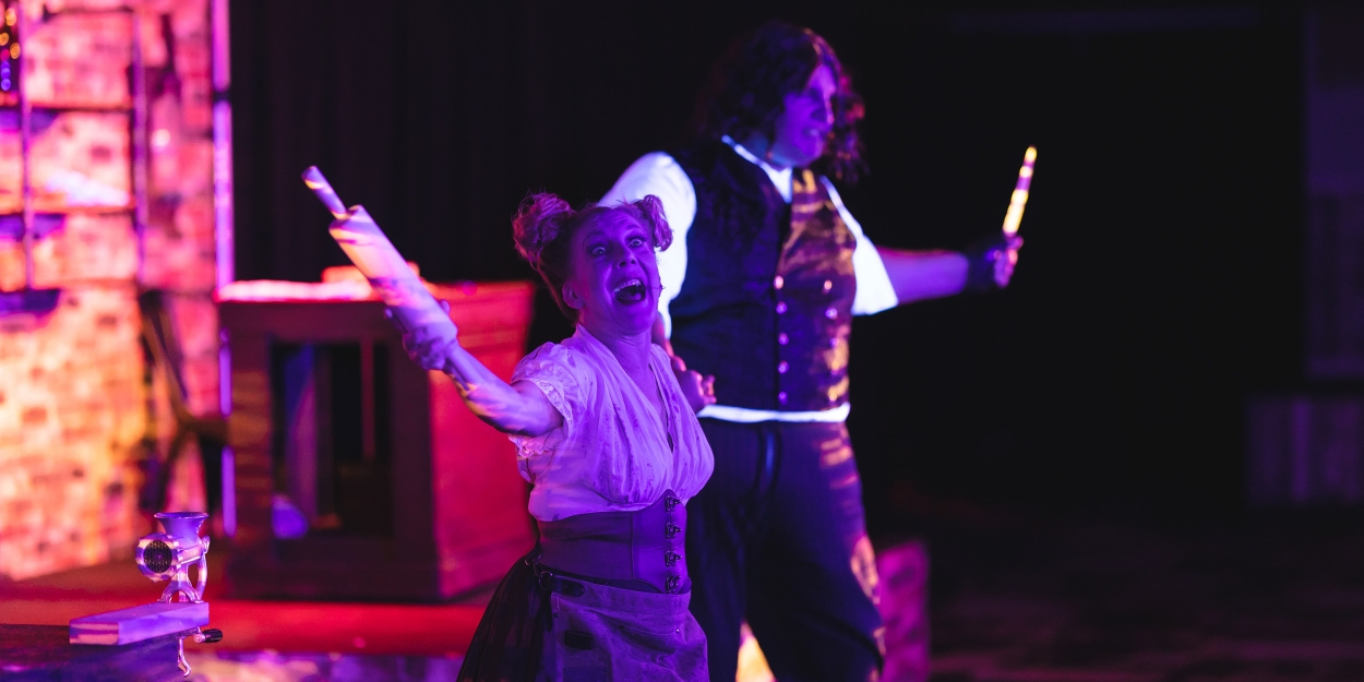 Review: SWEENEY TODD by New Generation Theatrical 