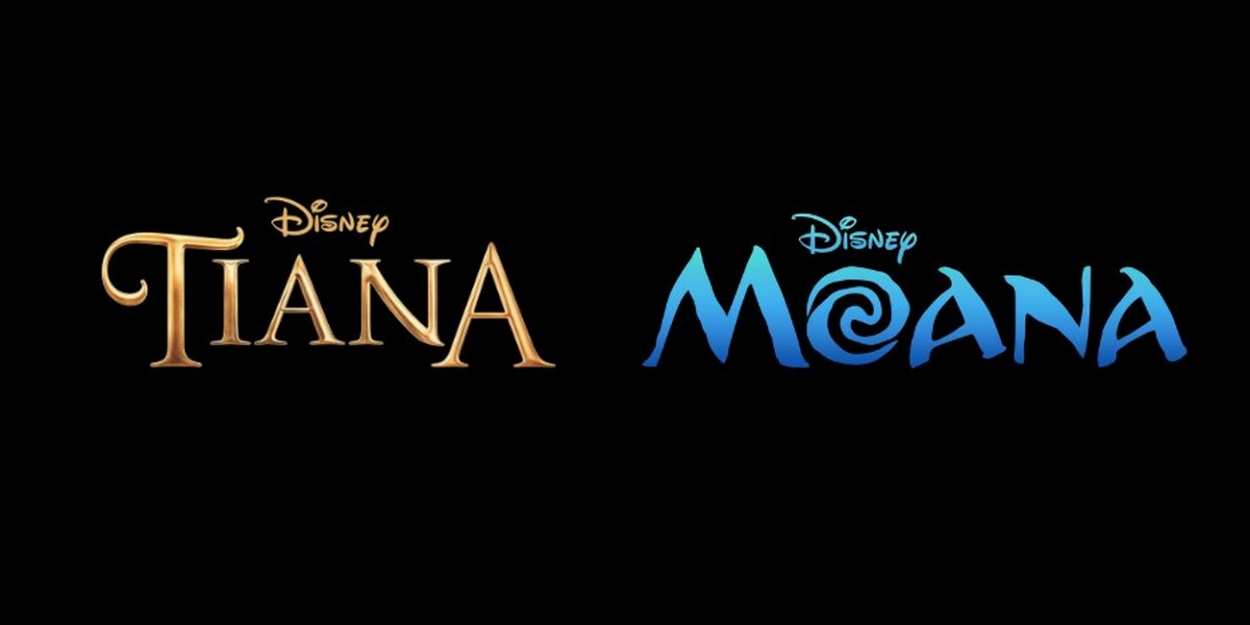 Two New Musical Series Based on MOANA and THE PRINCESS AND THE FROG ...