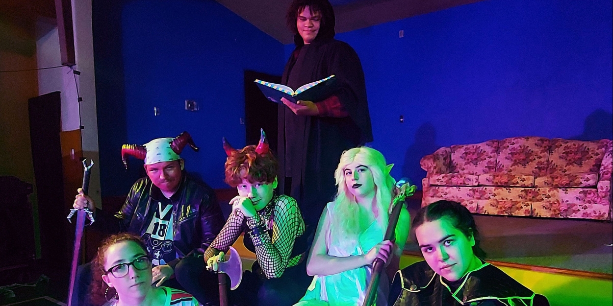 Review: SHE KILLS MONSTERS at TAFE-Theatre Arts For Everyone 
