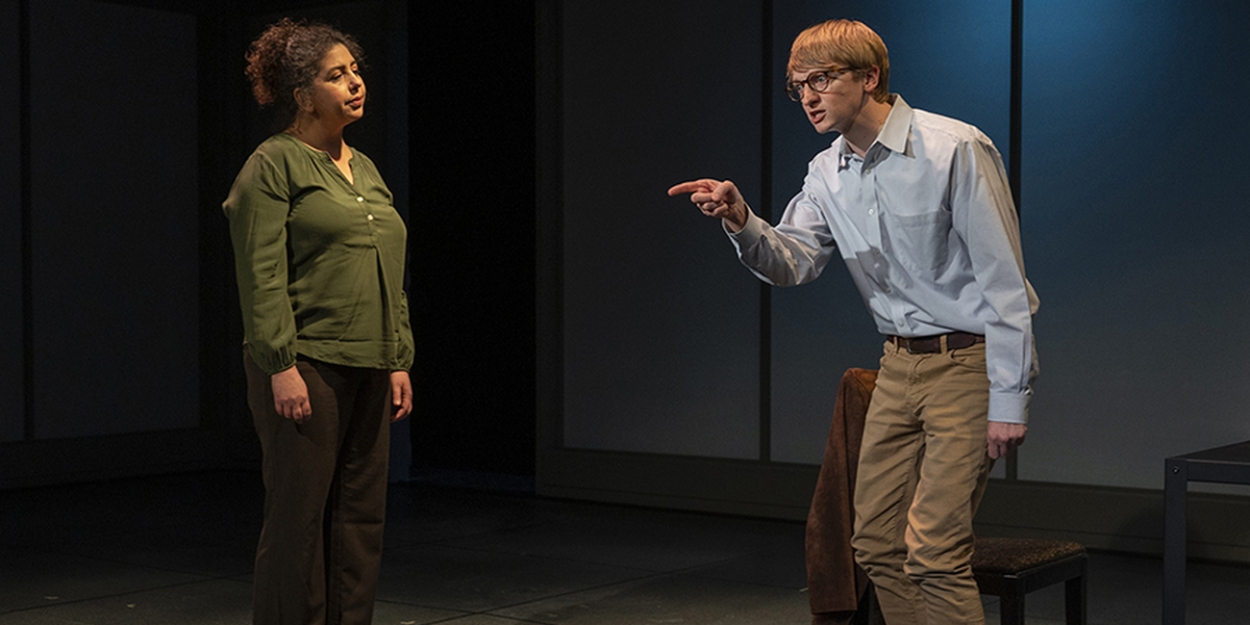RIGHT TO BE FORGOTTEN Extends Through Early April at Raven Theatre 