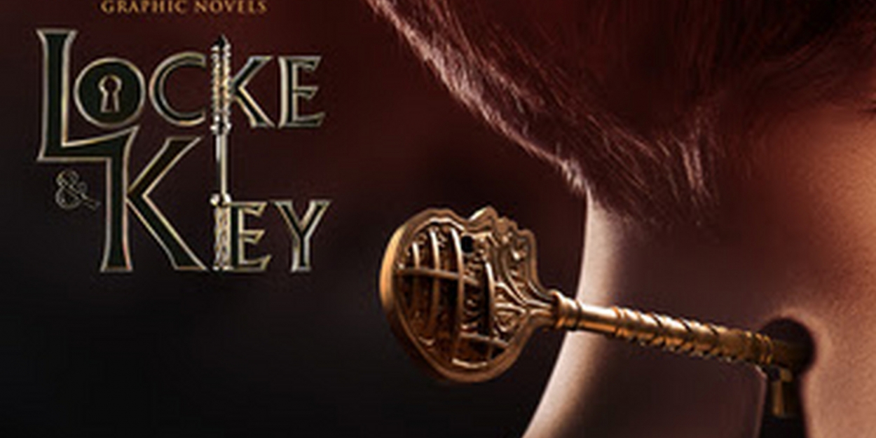 VIDEO: Netflix Releases Trailer for New Series LOCKE & KEY Video