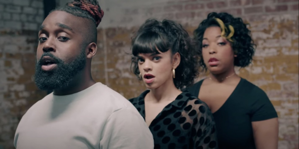 VIDEO: Mykal Kilgore, Gizel Jimenez, and Kathryn Allison Perform 'Token Goat Song'… Video