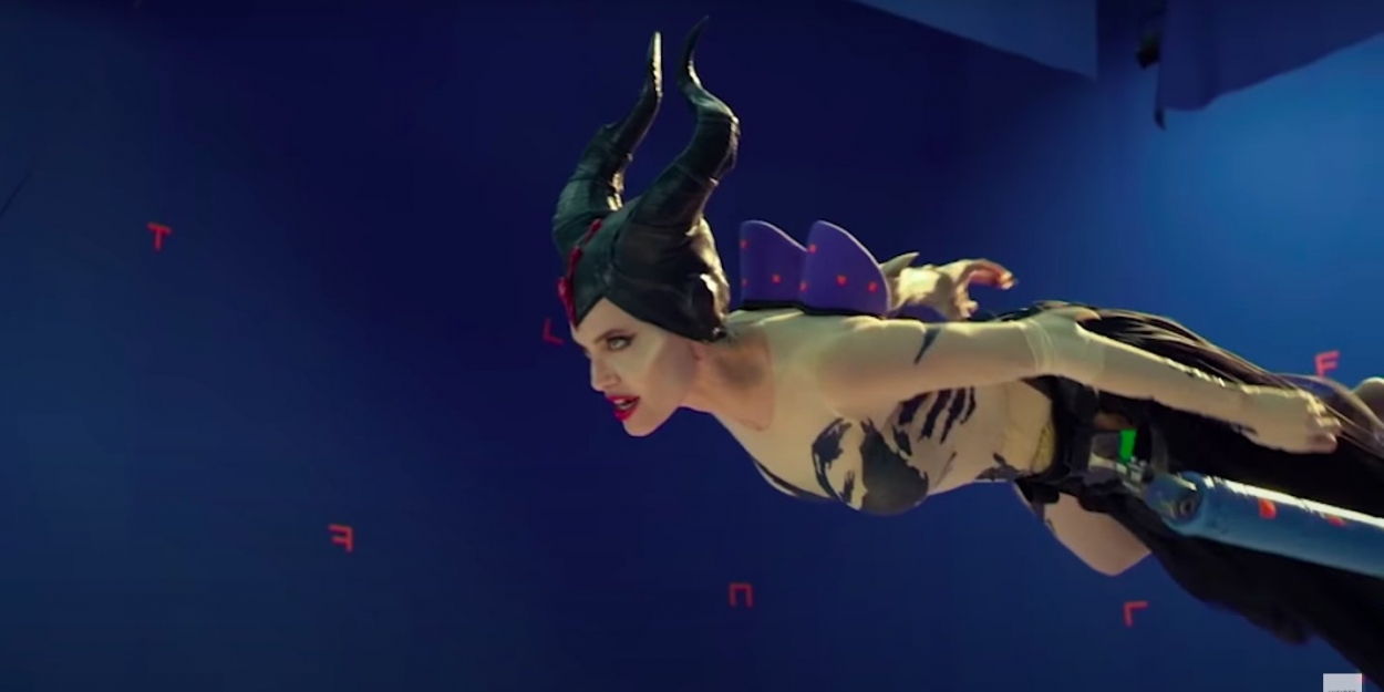 VIDEO: Behind the Scenes of 8 Disney Live-Action Films, Including THE LION KING… Video