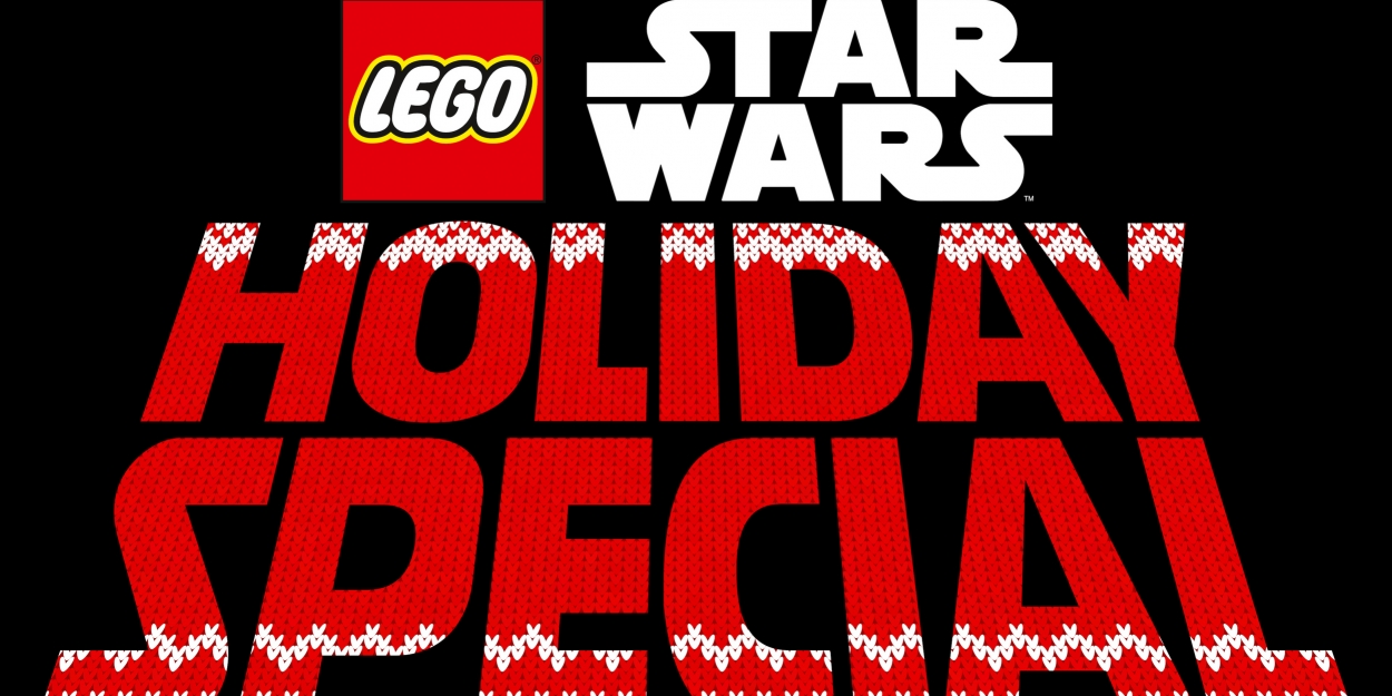 VIDEO: Watch the Trailer for the LEGO STAR WARS HOLIDAY SPECIAL Video