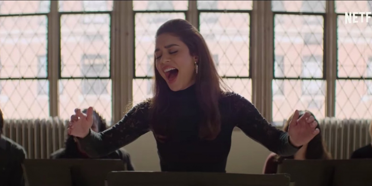 VIDEO: Watch Alexandra Shipp & Vanessa Hudgens Sing 'Come to Your