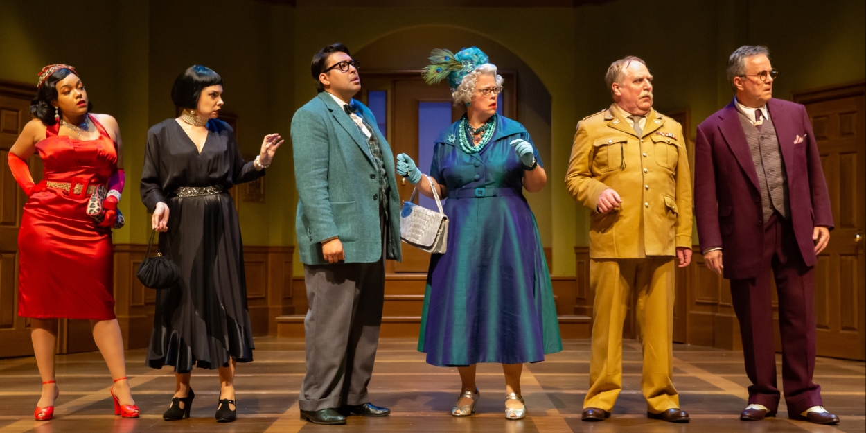 Review: CLUE Delights Edmonton  Image