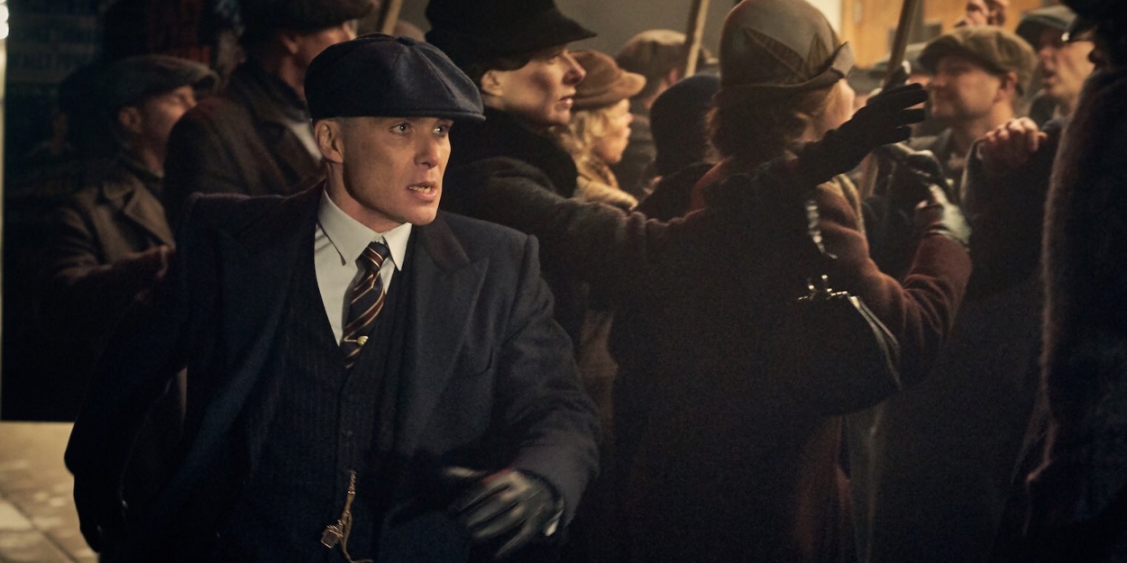 Netflix Announces PEAKY BLINDERS Season 5 Premiere Date Video