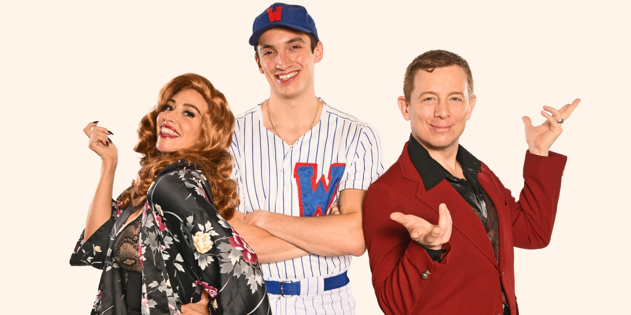 Lesli Margherita, Jeff Skowron & More to Star in DAMN YANKEES at Musical Theatre West  Image