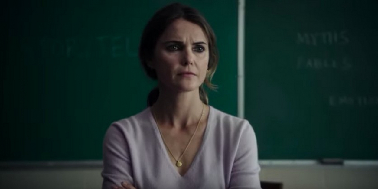 VIDEO: Keri Russell Stars in ANTLERS Trailer Video