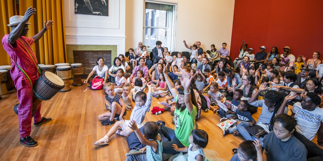 Carnegie Hall to Present 'Fall Family Day: String Fling' - Free Musical Extravaganza for Children Ages 3–10 