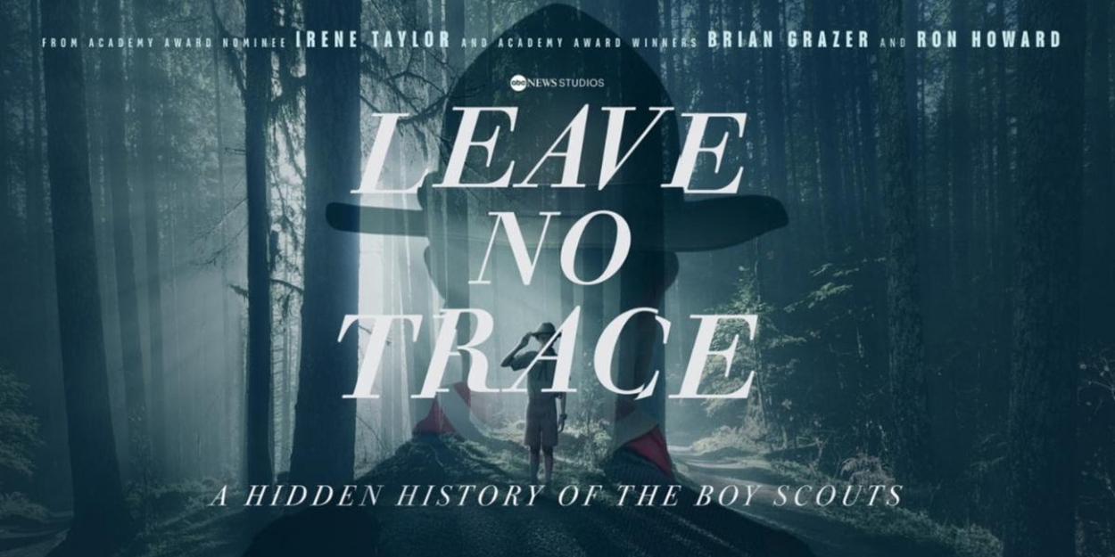 ABC News Announces LEAVE NO TRACE Documentary 
