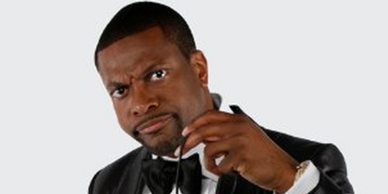 The Chris Tucker Comedy Tour Comes To NJPAC, April 20