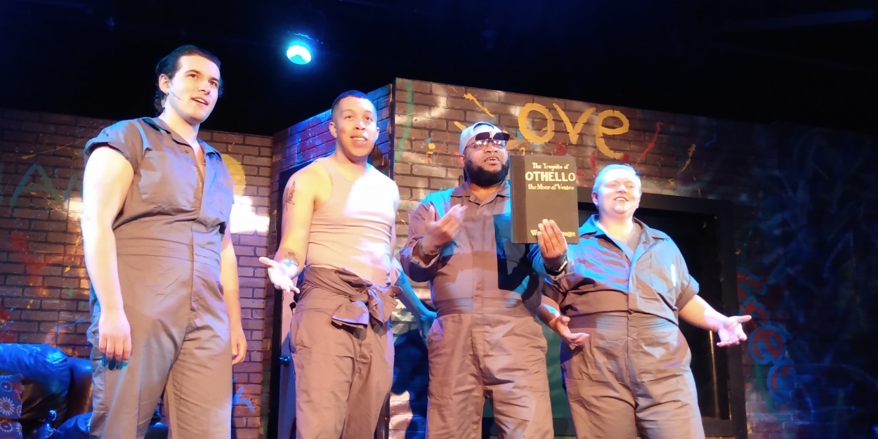 Review: OTHELLO: THE REMIX at Minneapolis Musical Theatre  Image