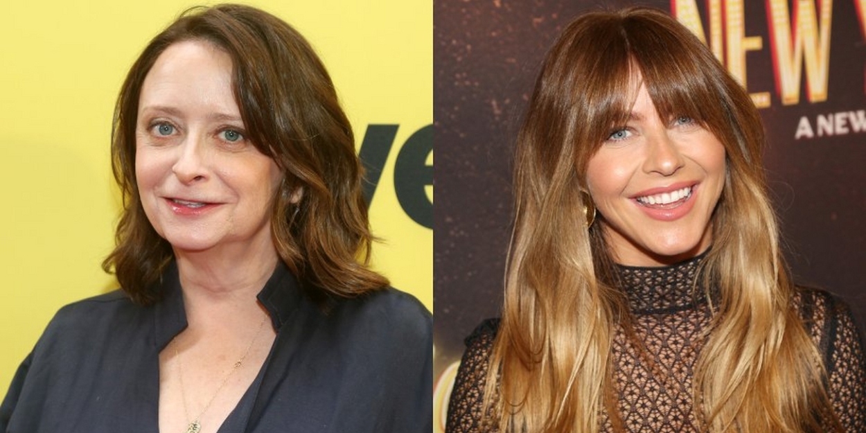 Rachel Dratch & Julianne Hough to Host New 42 WE ARE FAMILY Gala 