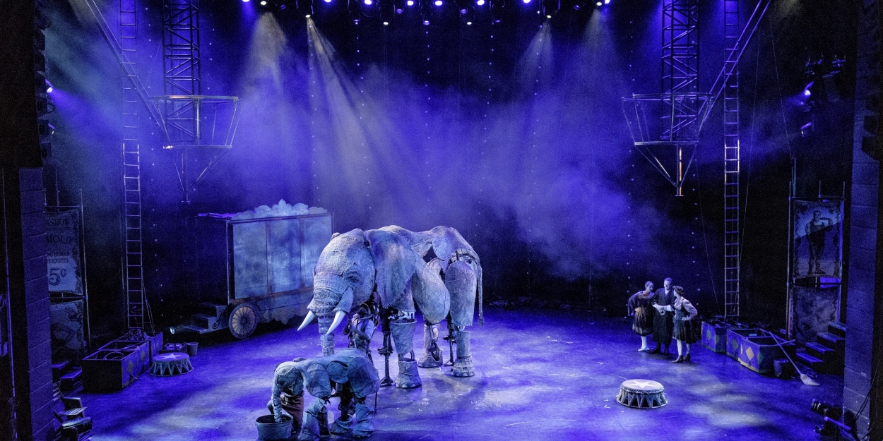 Video: First Look At CIRCUS 1903 at Southbank Centre's Royal Festival Hall Video