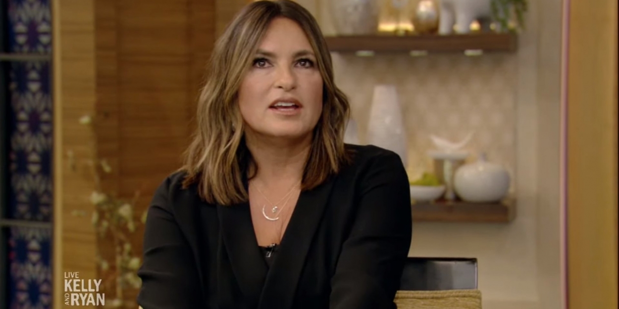 VIDEO: Watch Mariska Hargitay Talk About Her Audition for LAW AND ORDER: SVU! Video