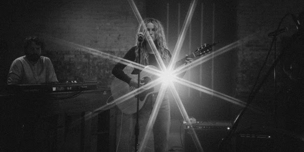 Abby Hamilton Releases 'Afraid of the Dark Live Sessions' EP 