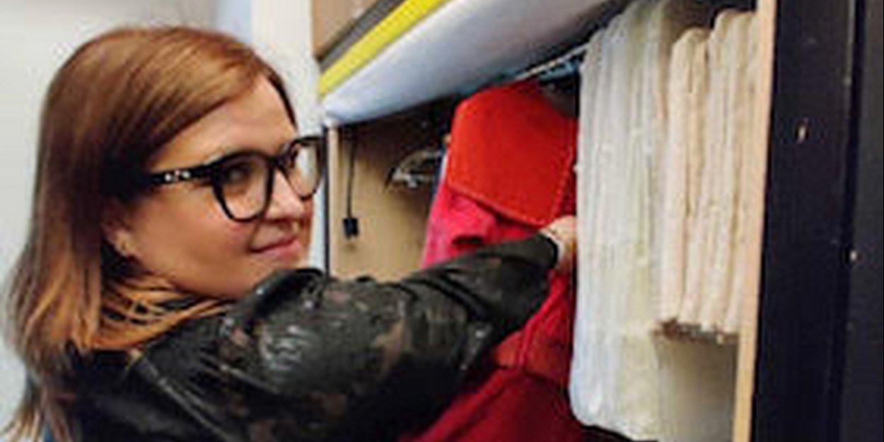 Behind the Curtain Interview With Tess Weaver Wardrobe Supervisor