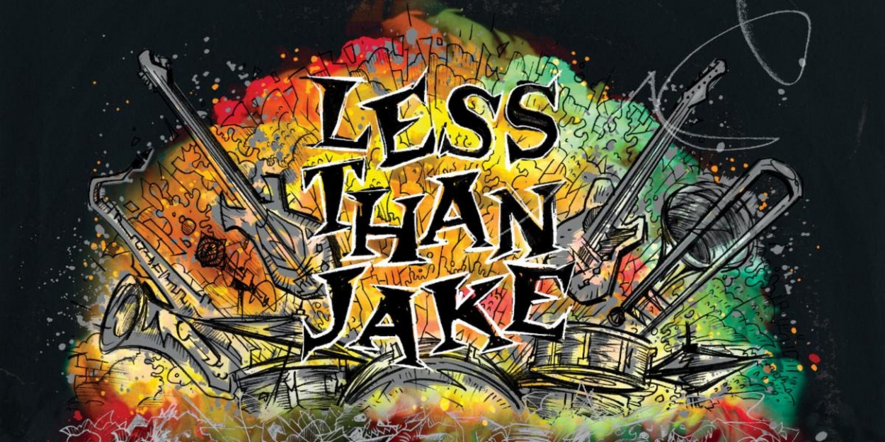 Less Than Jake Drops New Album 'Silver Linings'