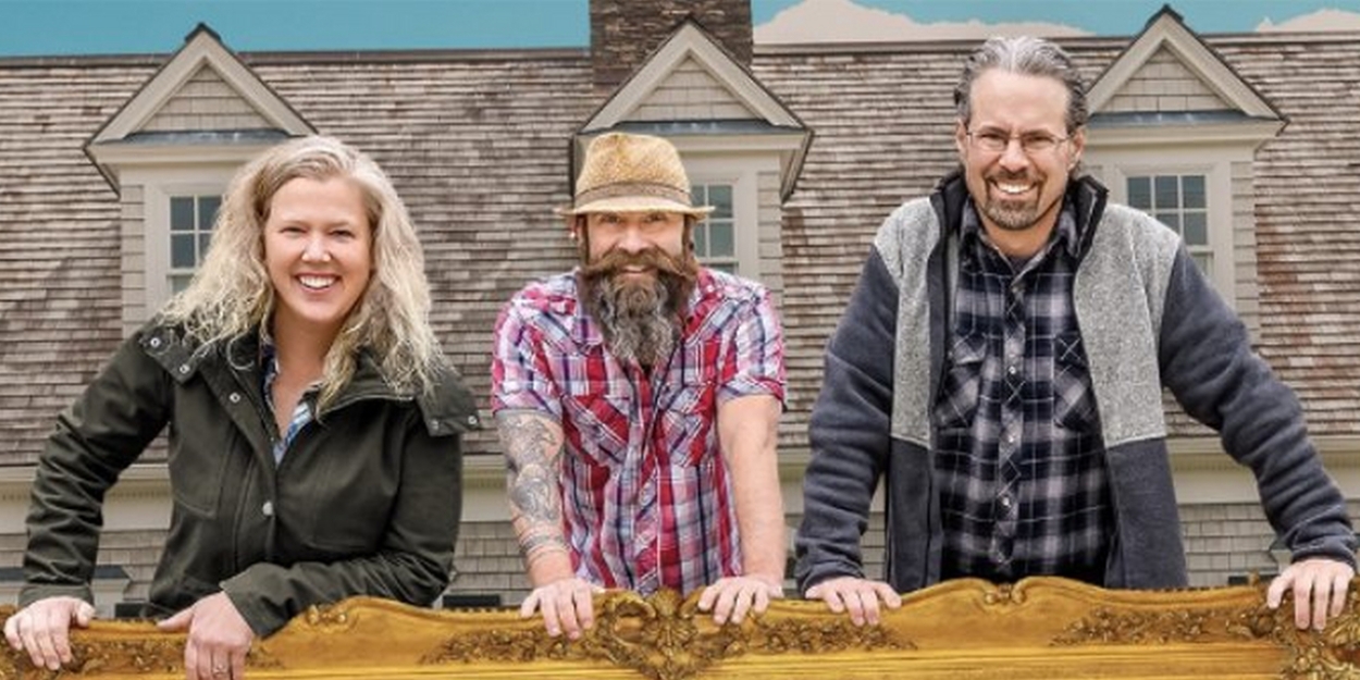 HOUSES WITH HISTORY Returns to HGTV with New Episodes 
