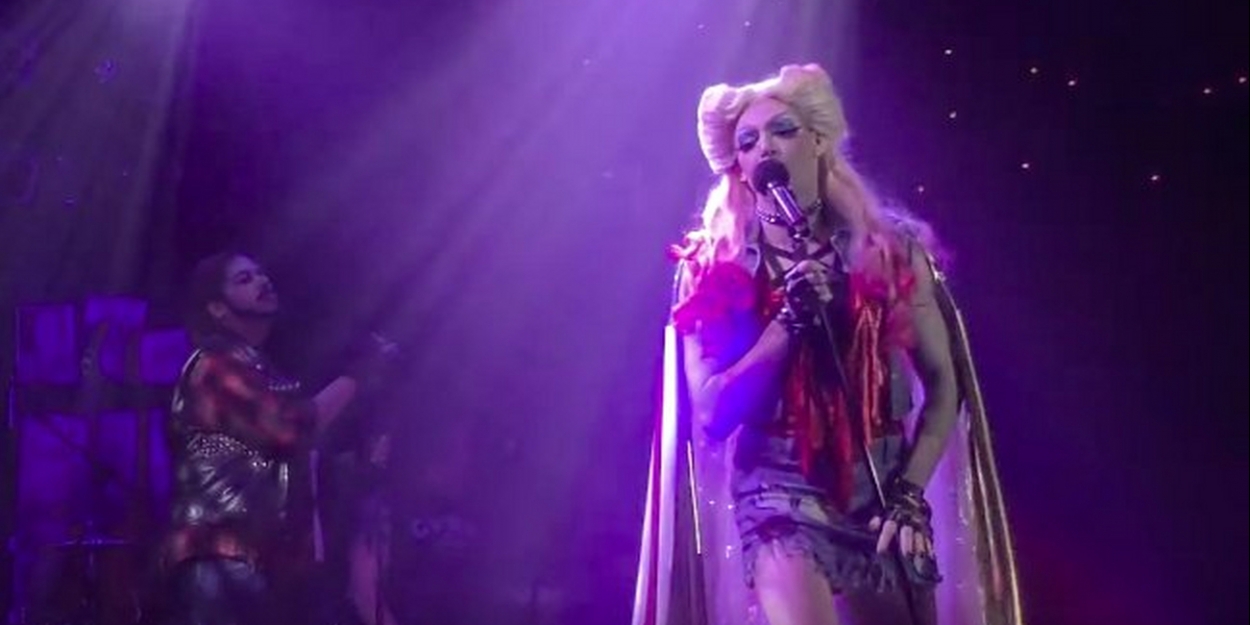 VIDEO: First Look at Milwaukee Rep's HEDWIG AND THE ANGRY INCH