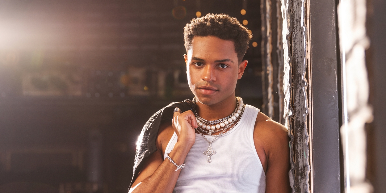 Roman Banks Will Lead MJ THE MUSICAL National Tour 