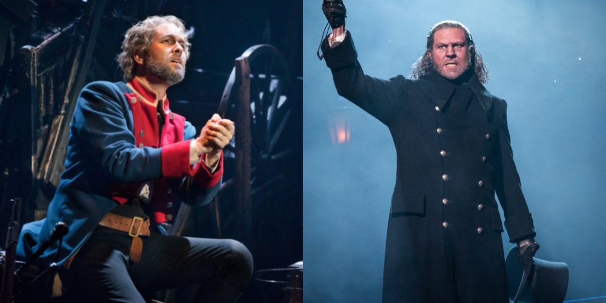 Nick Cartell, Preston Truman Boyd & More to Lead LES MISERABLES North American Tour 