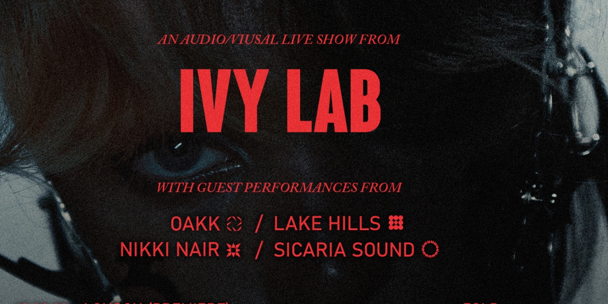 Ivy Lab Announce 'Infinite Falling Ground' Tour 