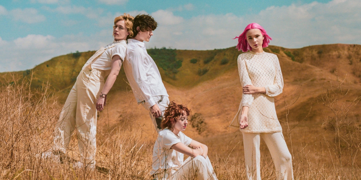 The Regrettes Announce 29-Date Tour With Yungblud In 2023 