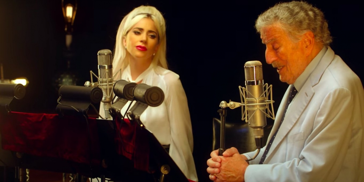 VIDEO: Tony Bennett & Lady Gaga Release 'Night & Day' Music Video