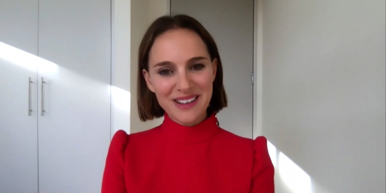 VIDEO: Natalie Portman Gushes About Taika Waititi on LATE NIGHT WITH SETH MEYERS Video