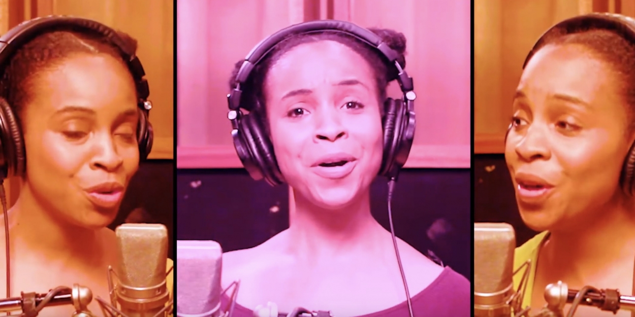 VIDEO: Watch Morgan Siobhan Green Sing from New Musical, BETWEEN THE LINES! Video