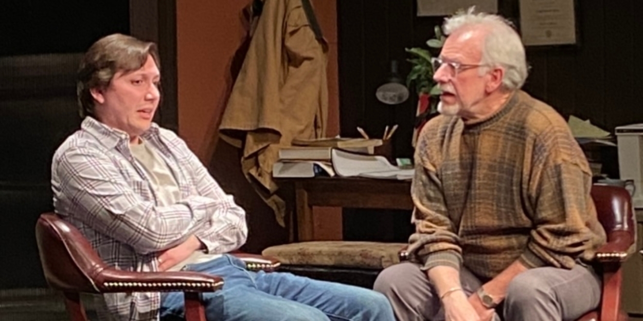 Review: ORDINARY PEOPLE at Town Players of New Canaan  Image