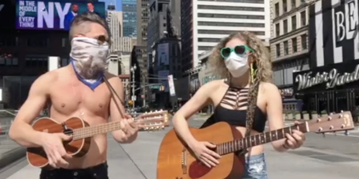 TV: Don't Stand So Close to The Skivvies! Video