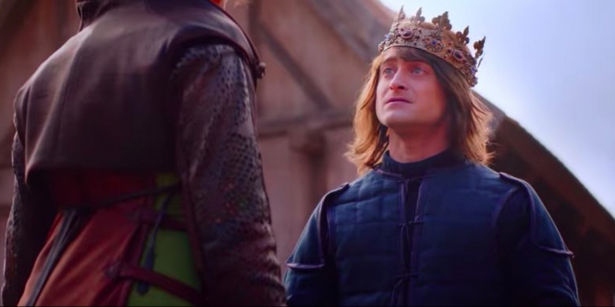 VIDEO: TBS Releases Trailer for MIRACLE WORKERS: DARK AGES Video