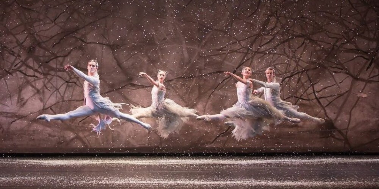 Review THE NUTCRACKER, Royal Albert Hall