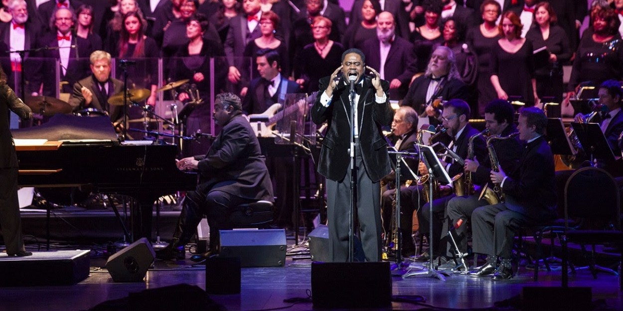 TOO HOT TO HANDEL THE JAZZGOSPEL MESSIAH is Coming to