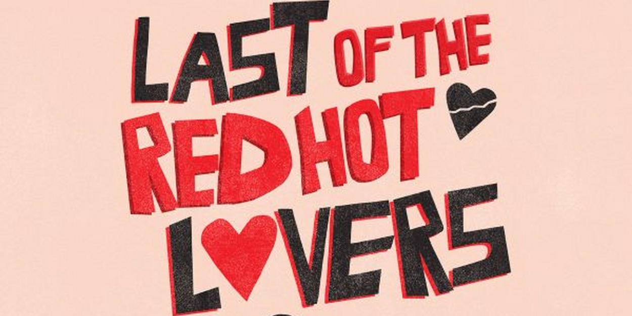This Weekend's Ppening of The Texas Repertory Theatre Co. Production of LAST OF THE RED HOT LOVERS 