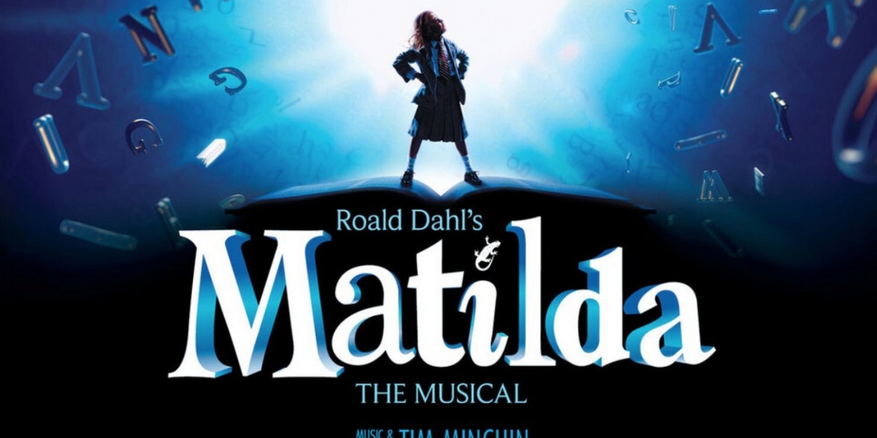 Limited Edition Double Record Vinyl Set of MATILDA THE MUSICAL to be ...