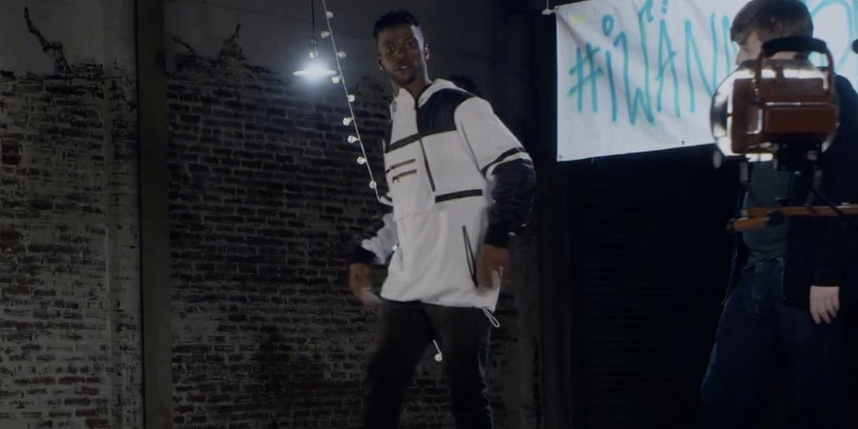 VIDEO: Watch FELA!'s Ade Chike Torbert's Tap Solo from Upcoming Film BE THE LIGHT Video