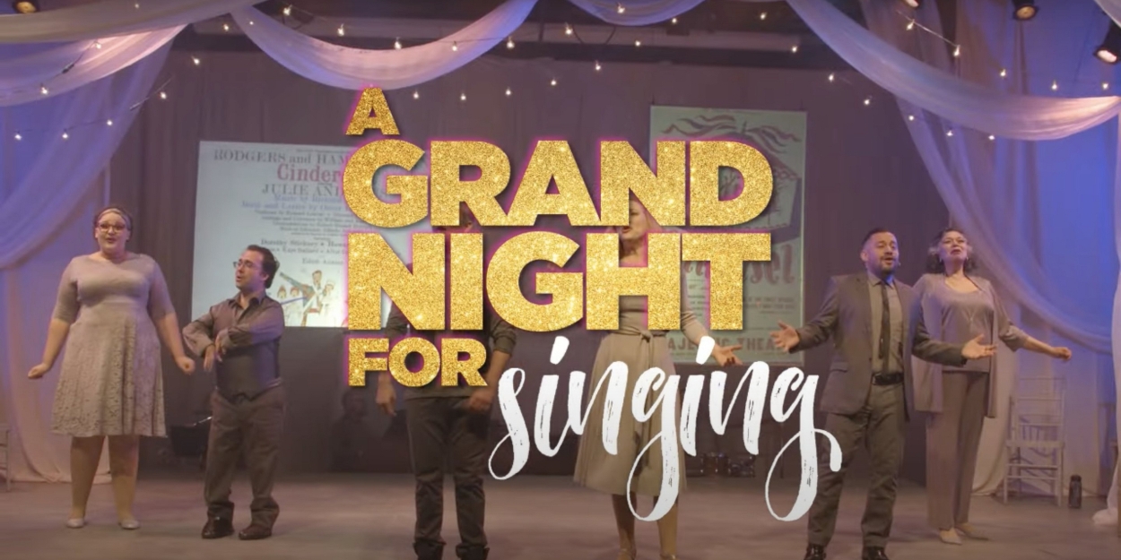 VIDEO: Watch an All New Trailer For 42nd Street Moon's A GRAND NIGHT FOR SINGING