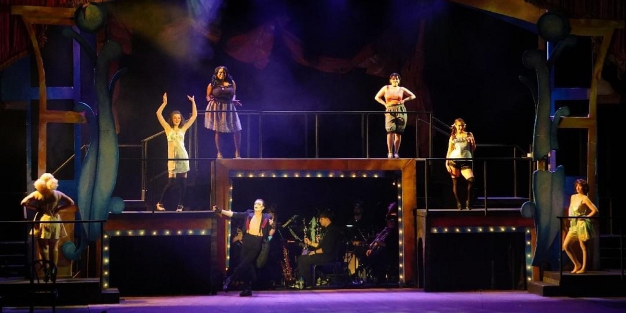 Review: Outstanding Performances Highlight MTSU Theatre's All-Too-Brief Run of Kander and Ebb's Timeless CABARET - Vimarsana News