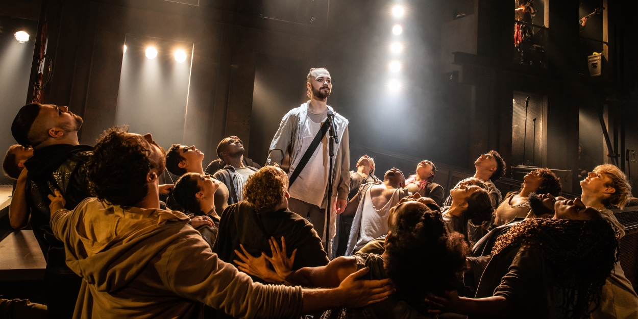 Review: JESUS CHRIST SUPERSTAR: the 50th Anniversary Tour rocks the Queen Elizabeth Theatre!  Image