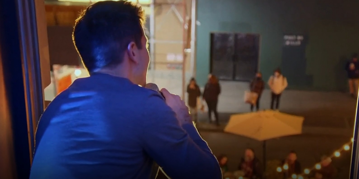 TV: Matt Doyle, Ali Ewoldt, and More Talk Shutdown Hustles with CNBC Video